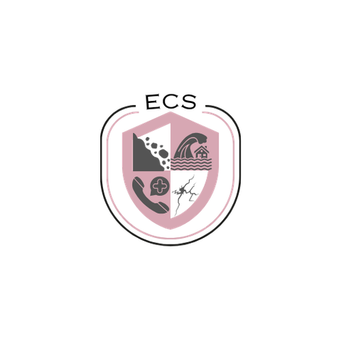 Barangay Commonwealth Emergency Hub Logo